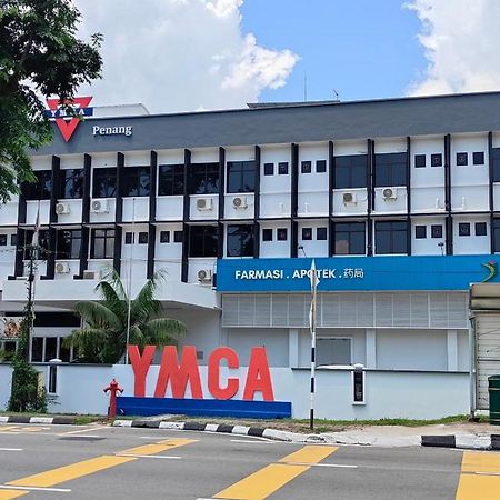 Хостел Ymca Penang Джорджтаун Екстер'єр фото