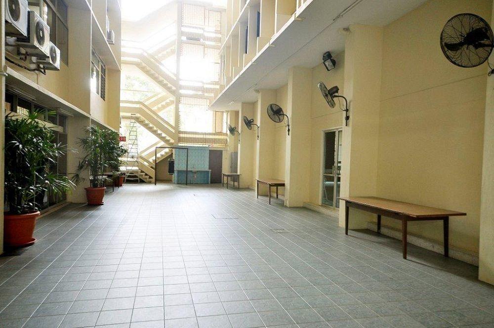 Хостел Ymca Penang Джорджтаун Екстер'єр фото