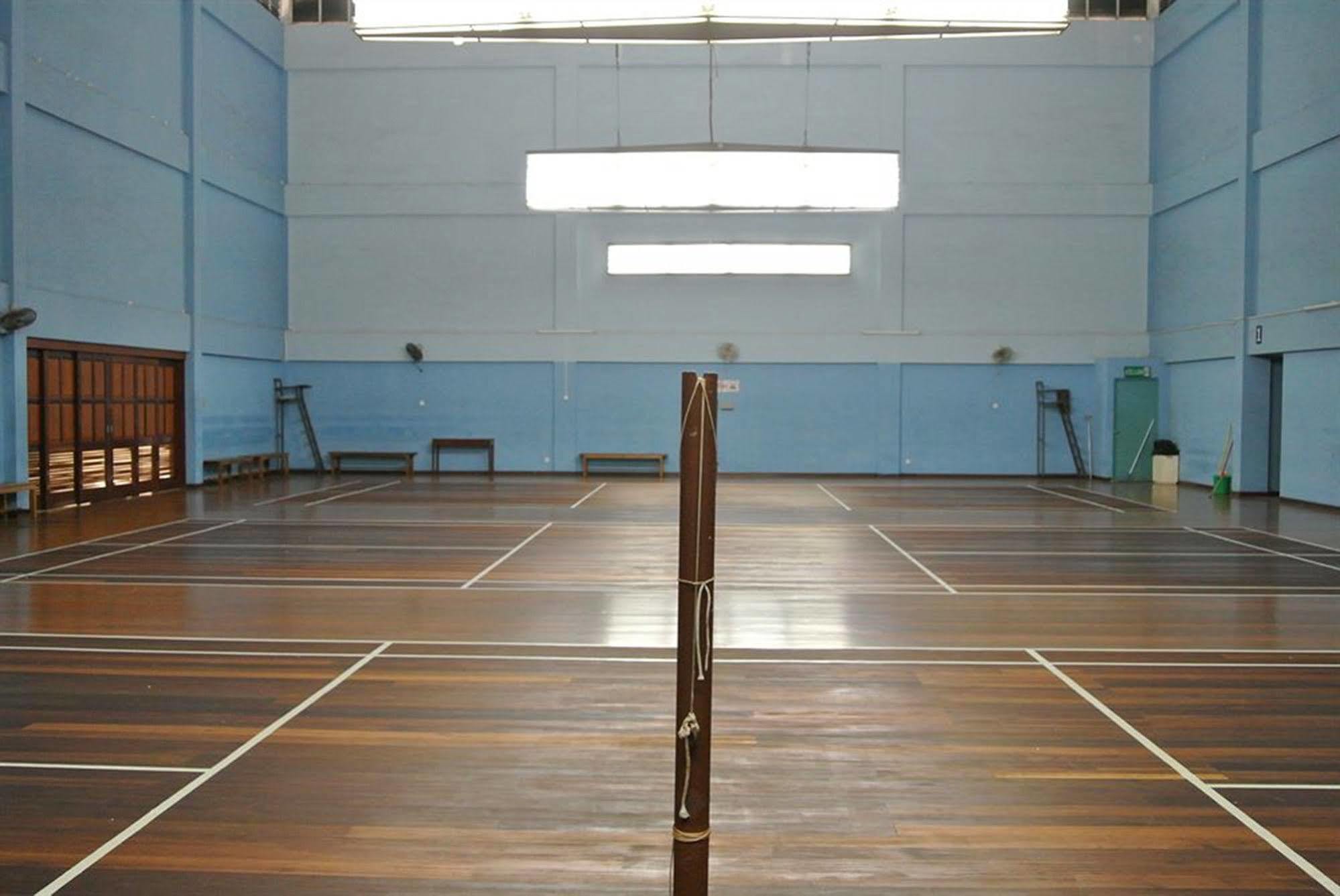 Хостел Ymca Penang Джорджтаун Екстер'єр фото
